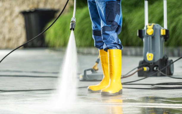 Why Choose Our Certified Pressure Washing Experts for Your Project Needs in Sheboygan, WI?